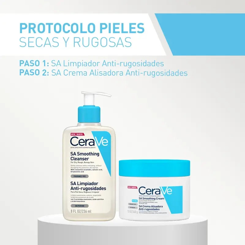 CeraVe Detergente Antiruvidi, 236 ml