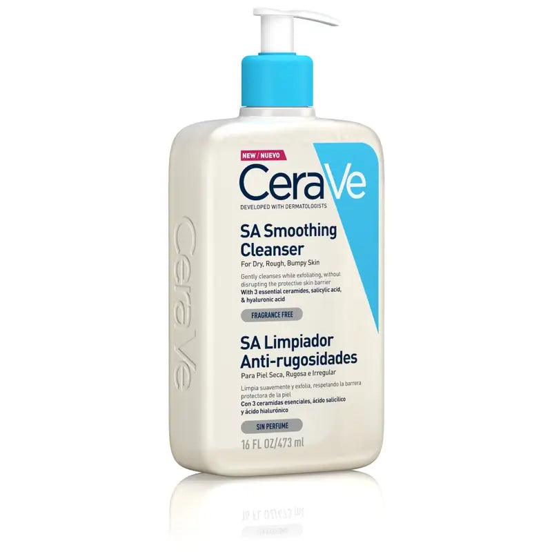 CeraVe Detergente Antiruvidi, 473 ml