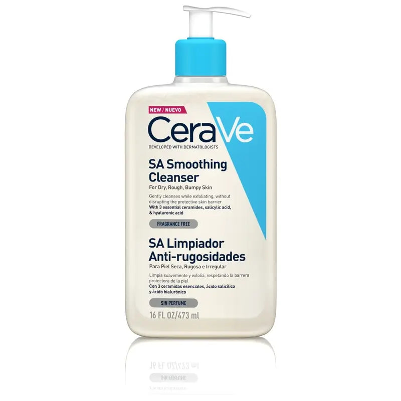 CeraVe Detergente Antiruvidi, 473 ml