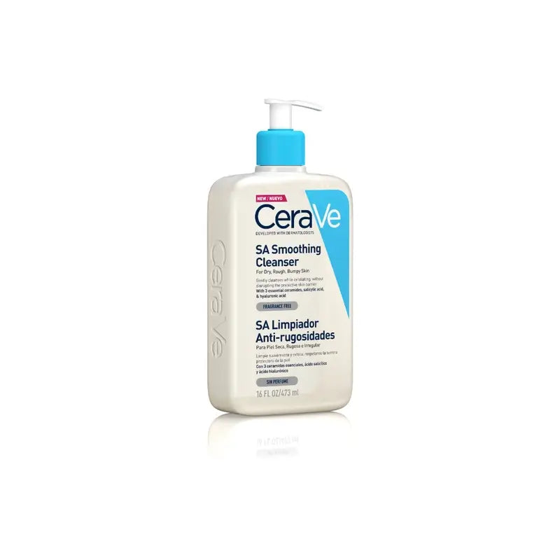 CeraVe Detergente Antiruvidi, 473 ml