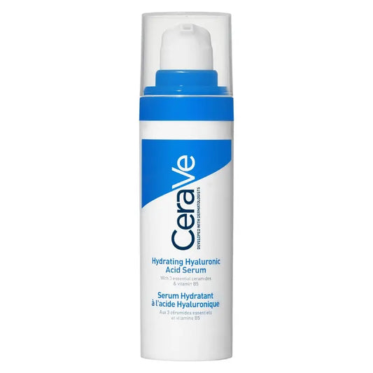 CeraVe Siero idratante all'acido ialuronico, 30 ml