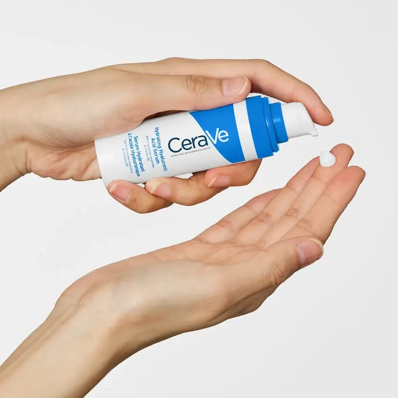 CeraVe Siero idratante all'acido ialuronico, 30 ml