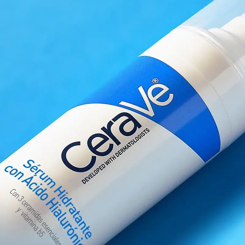 CeraVe Siero idratante all'acido ialuronico, 30 ml