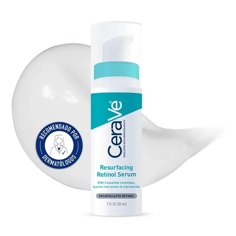CeraVe Retinol Serum Anti-imperfezioni, 30 ml