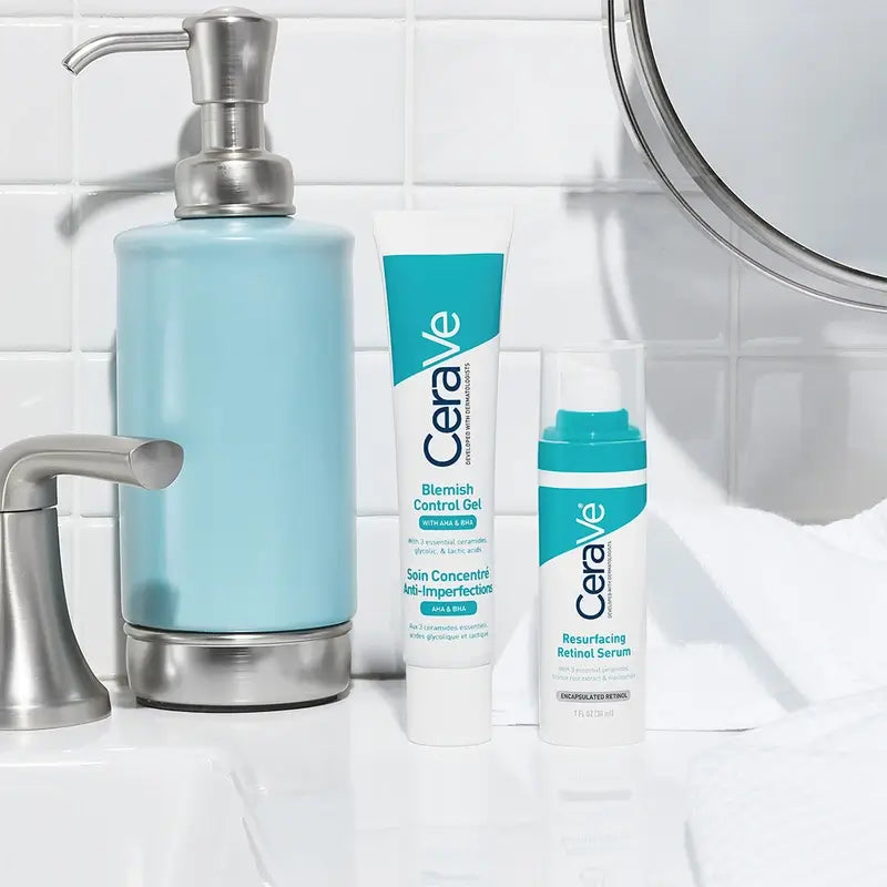 CeraVe Retinol Serum Anti-imperfezioni, 30 ml