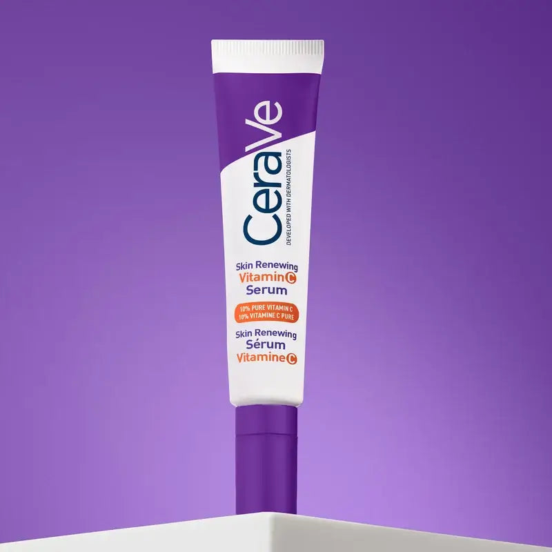 Cerave Siero Rinnovatore della Pelle con Vitamina C , 30 ml