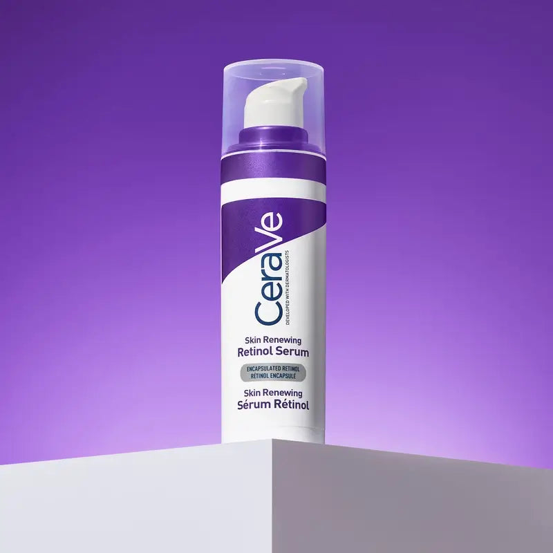 Cerave Skin Renewing Anti-Aging Retinol Serum, 30 ml