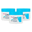CeraVe Triplo Crema Levigante Antiruvidità, 3X340 Ml