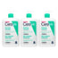 CeraVe Triplo Gel detergente schiumogeno, 3X1L