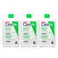 CeraVe Triplo Gel detergente idratante, 3X1L