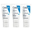 CeraVe Triplo Lozione idratante per il viso, 3X52 Ml