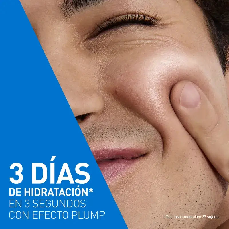 Cerave Acqua Gel Idratante Acido Ialuronico, 48 g