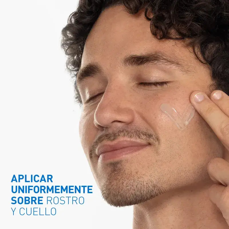 Cerave Acqua Gel Idratante Acido Ialuronico, 48 g