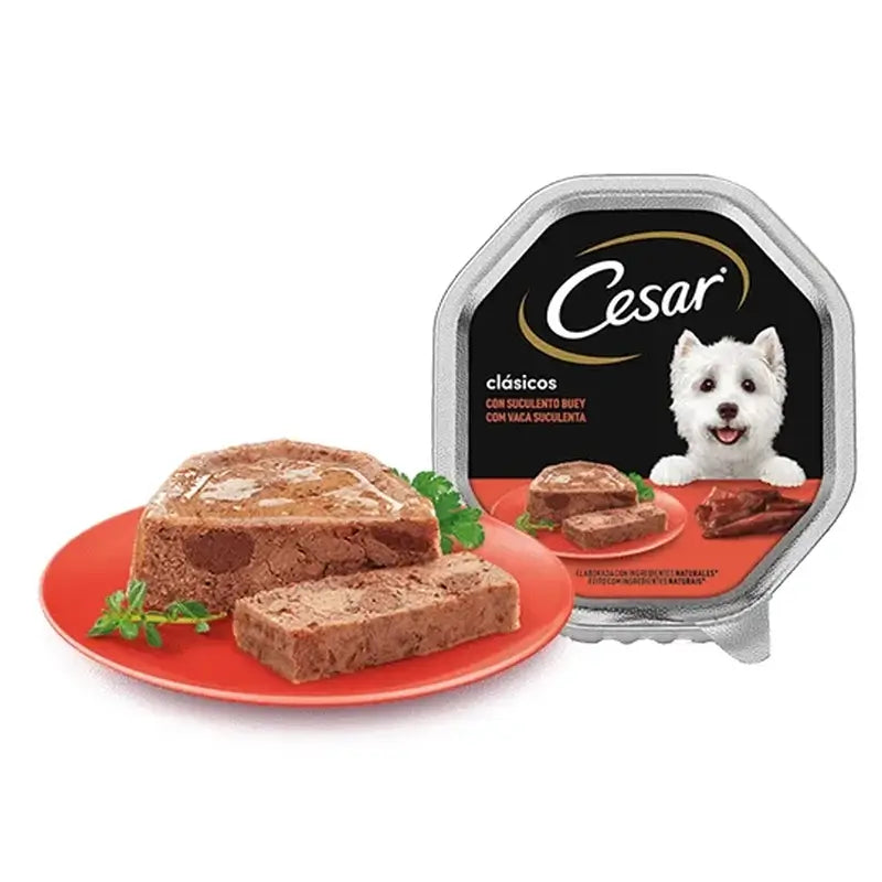 Cesar Bulkpack Manzo 20+8X150G