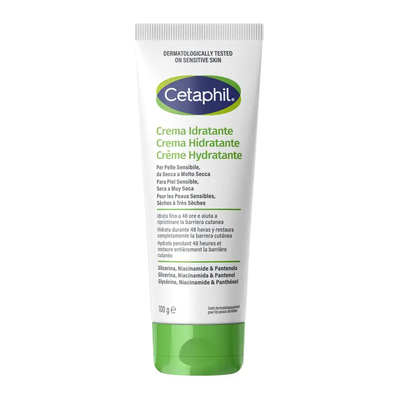 Cetaphil Cetaphil® Crema idratante 100 g