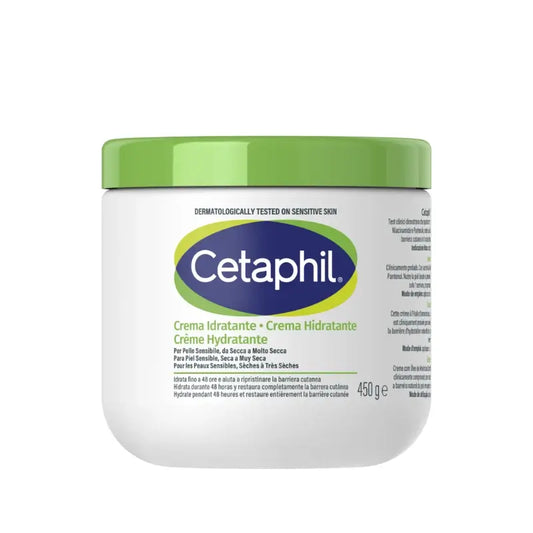 Cetaphil Crema Idratante 450 gr