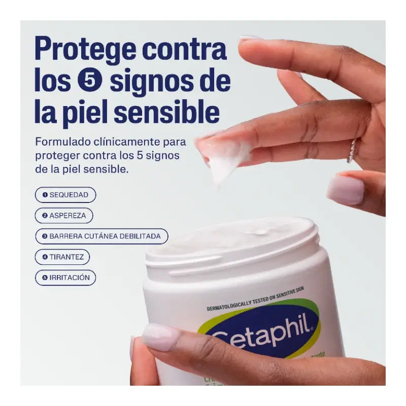 Cetaphil Crema Idratante 450 gr