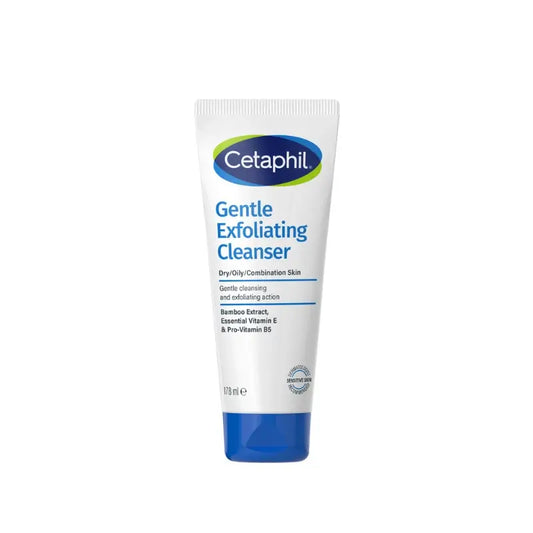 Cetaphil Detergente esfoliante delicato per pelli sensibili, 178 ml