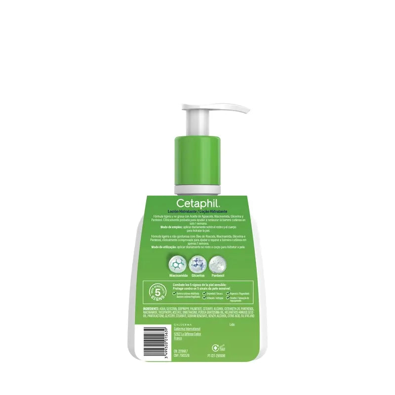 Cetaphil Lozione Idratante , 237 ml