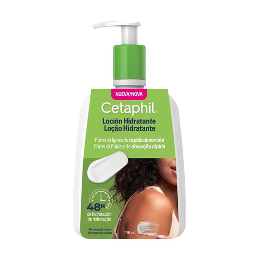 Cetaphil Lozione Idratante , 470 ml