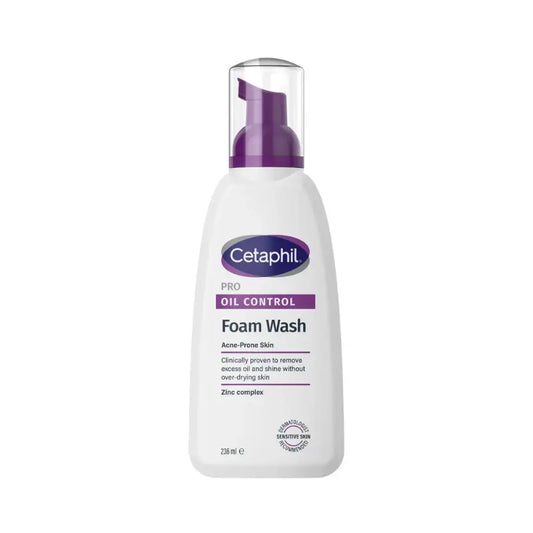 Cetaphil DermaControl Schiuma detergente 235 ml