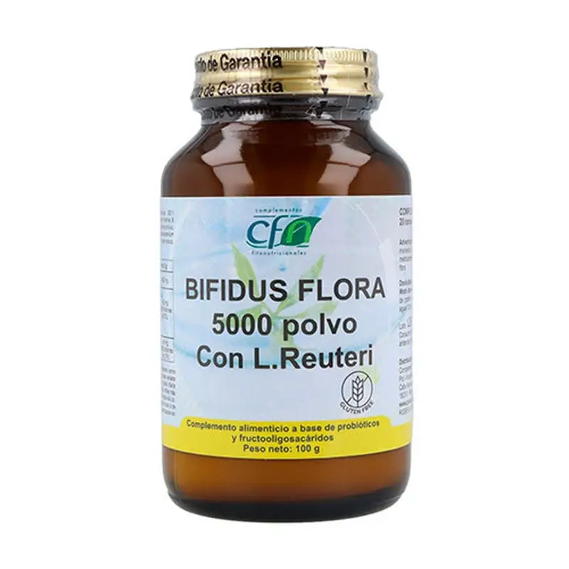 Cfn Bifidusflora 5000 Polvere, 100 g