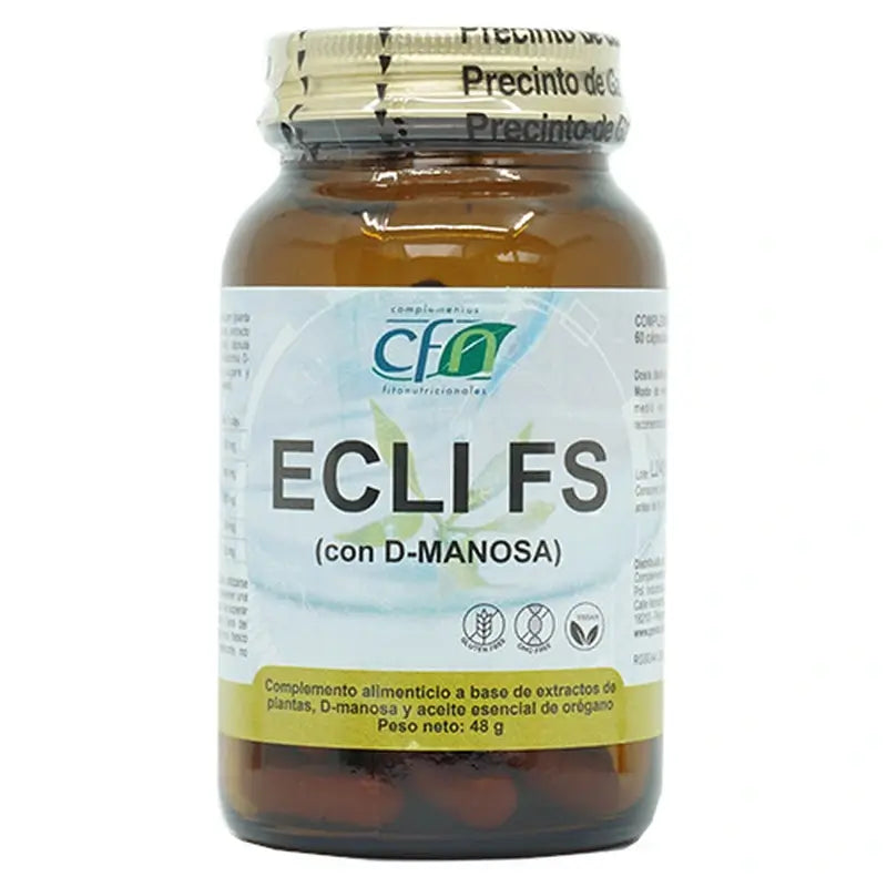 Cfn Ecli Fs (E Coli Fs), 60 Capsule
