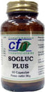 Cfn Sogluc Plus, 60 Capsules
