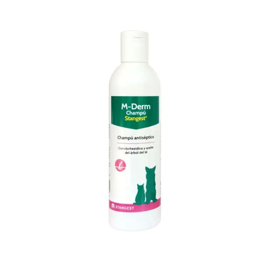 Stangest M-Derm Shampoo 250 Ml
