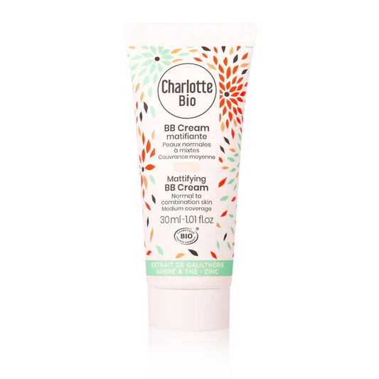Charlotte Bio Bb Cream Light - Pelle grassa con imperfezioni 30 Ml