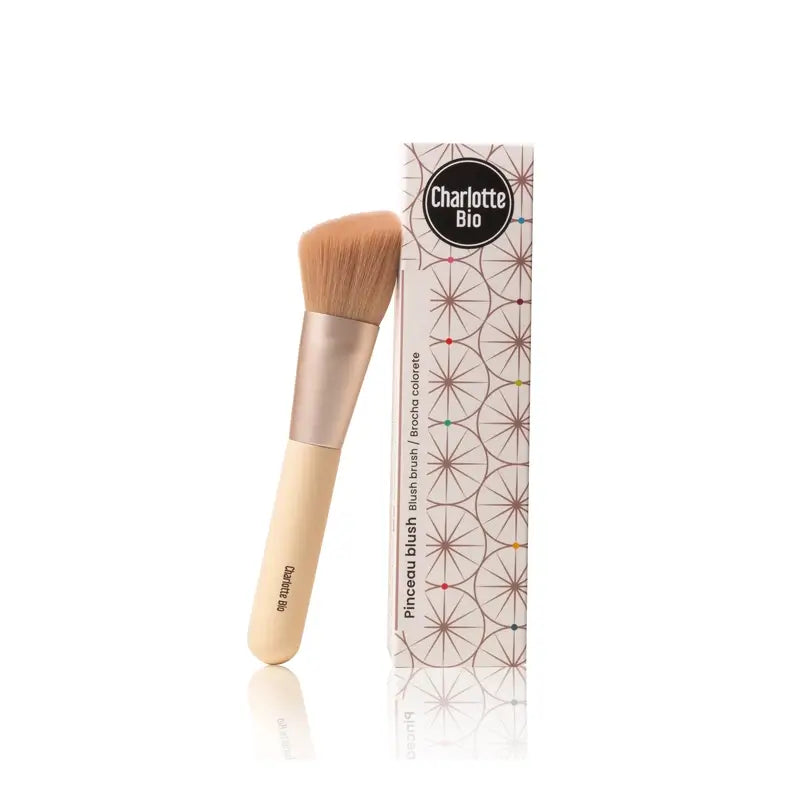 Pennello per fard Charlotte Bio