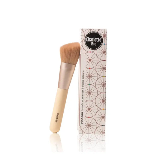 Pennello per fard Charlotte Bio