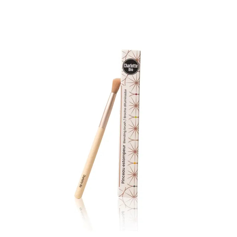Charlotte Bio Eyeshadow Blending Brush