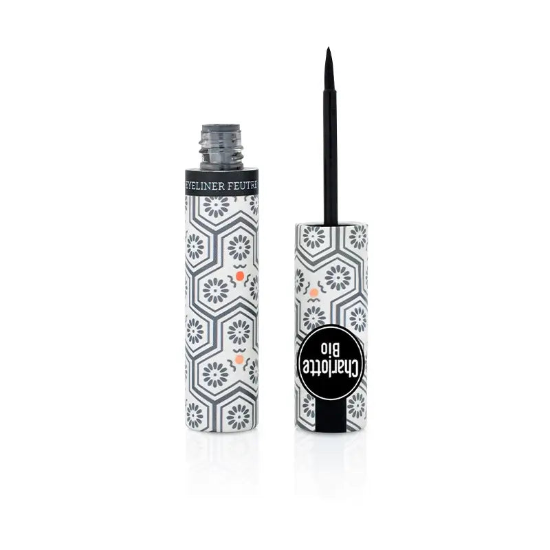 Charlotte Bio Eyeliner nero 3 Ml