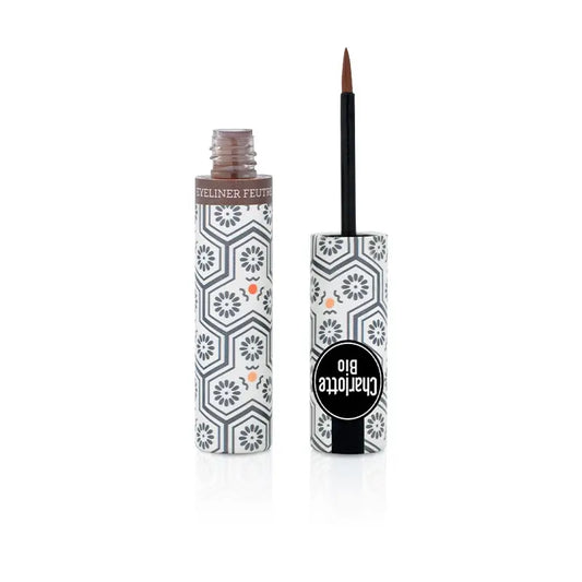 Charlotte Bio Eyeliner Marrone 3 Ml