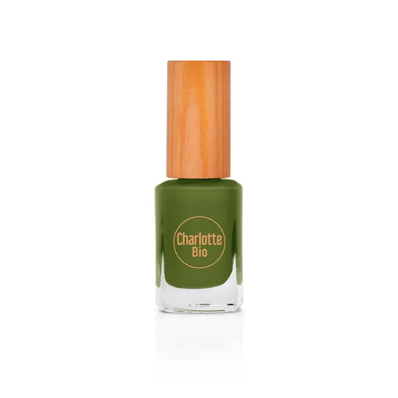 Charlotte Bio Smalto per unghie Giardino Botanico 10 Ml