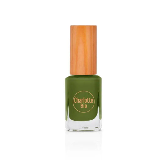 Charlotte Bio Smalto per unghie Giardino Botanico 10 Ml