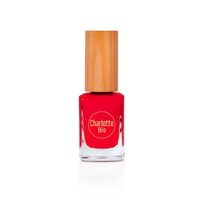 Charlotte Bio Coral Smalto per unghie 10 Ml