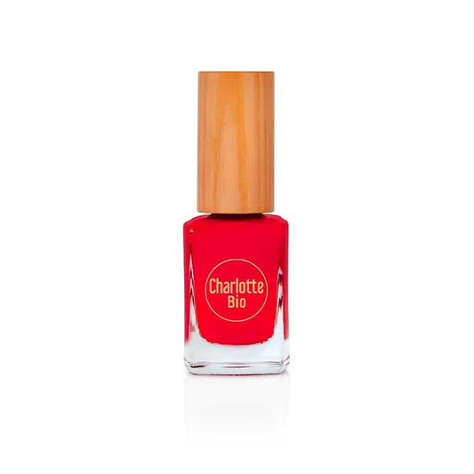 Charlotte Bio Coral Smalto per unghie 10 Ml