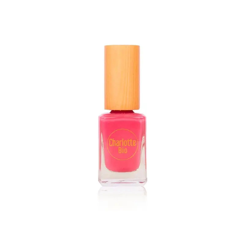 Charlotte Bio Smalto per unghie Pink Moment 10 Ml