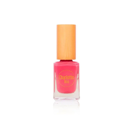 Charlotte Bio Smalto per unghie Pink Moment 10 Ml