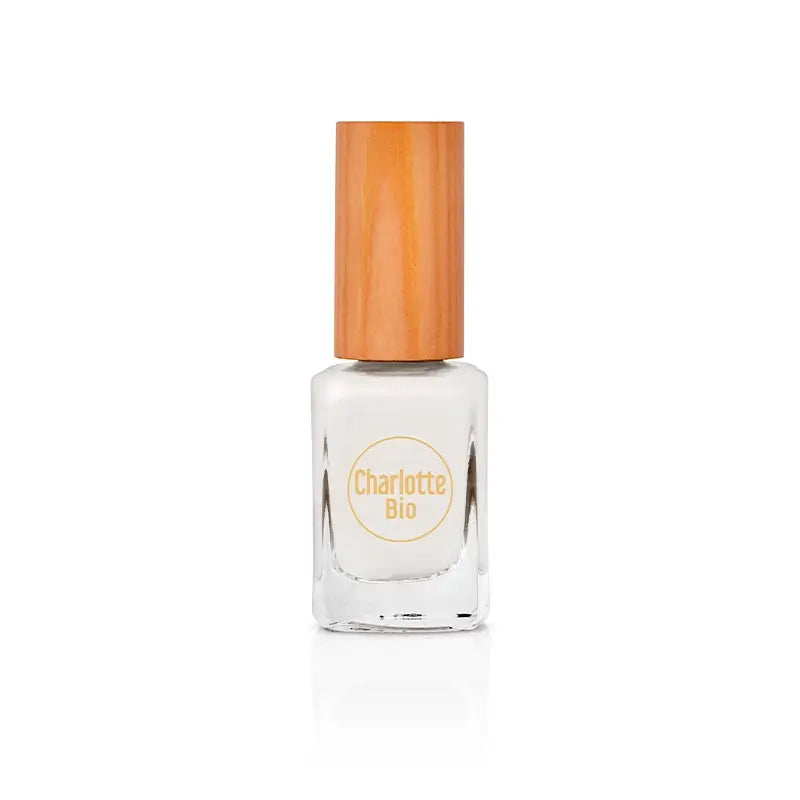 Charlotte Bio Smalto bianco 10 Ml