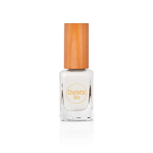 Charlotte Bio Smalto bianco 10 Ml