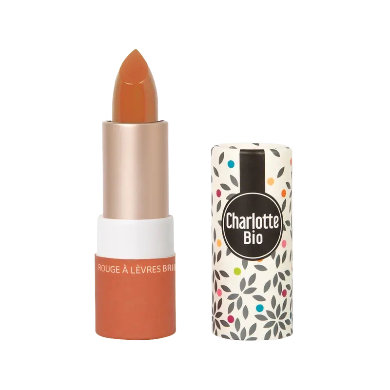Charlotte Bio Rossetto lucido corallo 3,5 G