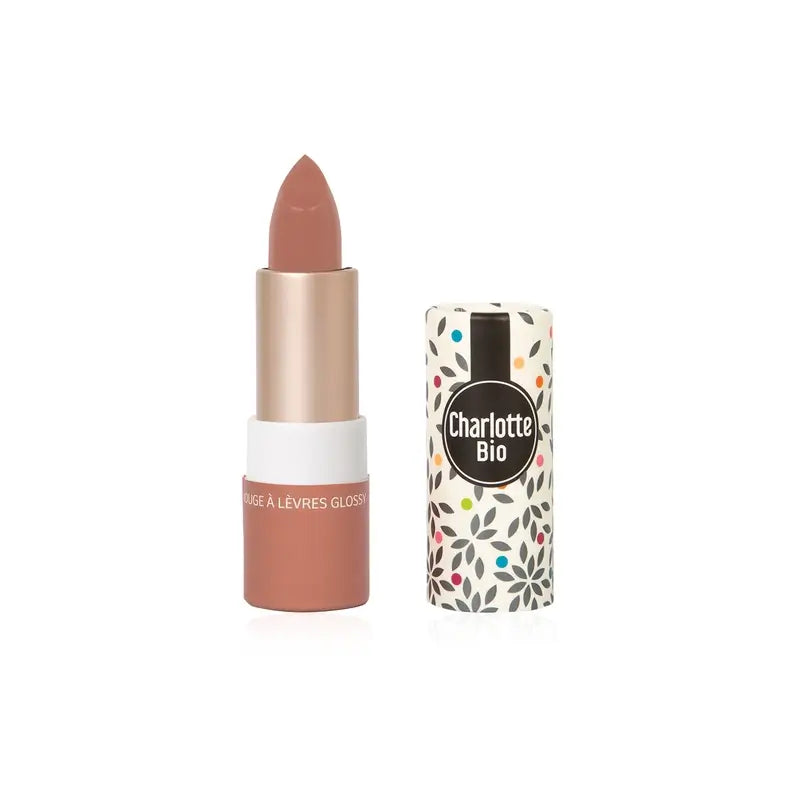 Charlotte Bio Rossetto cremoso Nude Mocha 3,5 G