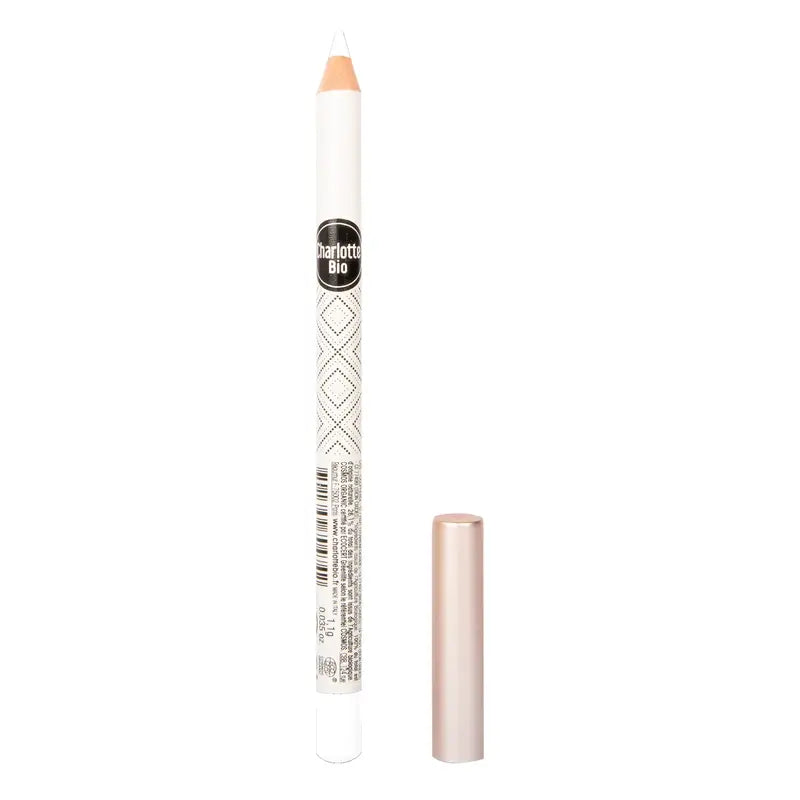 Matita occhi Charlotte Bio Bright White 1,1 G