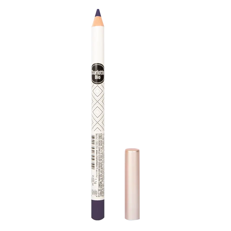 Charlotte Bio Matita occhi viola intenso 1,1 G