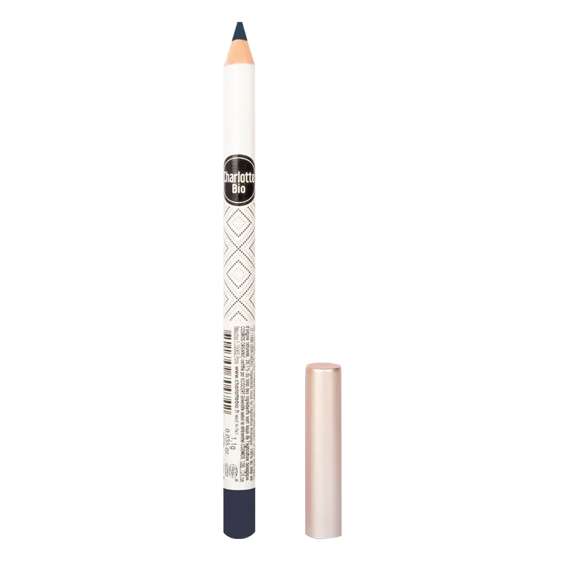 Charlotte Bio Matita occhi blu navy 1,1 G