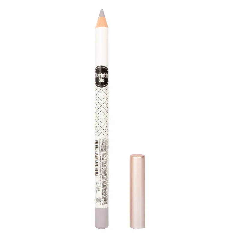 Matita occhi Charlotte Bio Grigio Argento 1,1 G