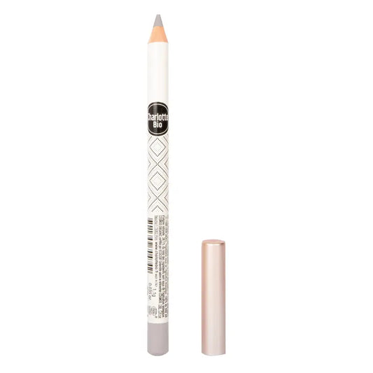 Matita occhi Charlotte Bio Grigio Argento 1,1 G